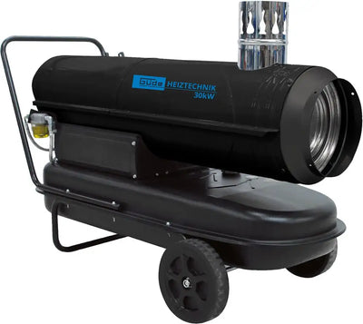 Güde Tyskland GD 30 IK Byggvarmer Diesel 30kW