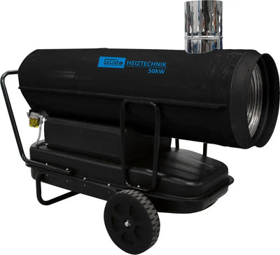 Güde Tyskland GD 50 IK Byggvarmer Diesel 50kW