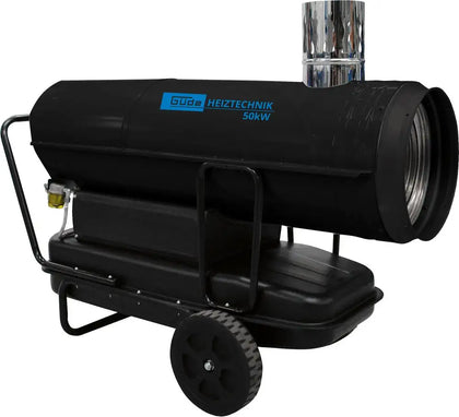 Güde Tyskland GD 50 IK Byggvarmer Diesel 50kW