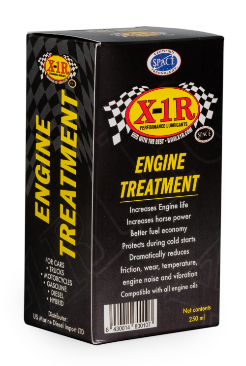 X-1R metal treatment / Olje additive 250ml