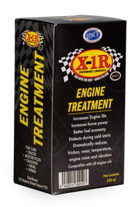 X-1R metal treatment / Olje additive 250ml – bilde 1