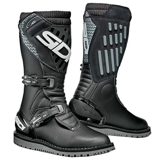 Sidi Støvel Trial Zero.2 Svart