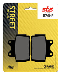 SBS Brakepads Ceramic – bilde 2
