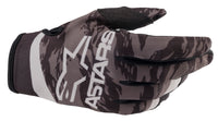 Alpinestars Hanske Radar Junior Svart/Grå – bilde 2