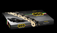Regina 530 ZRP2 Z-ring Kjede + Rivet link – bilde 2