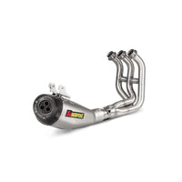 Akrapovic Racing Line (Titanium) MT-09 14- Tracer 900 15- XSR 900 16- – bilde 2
