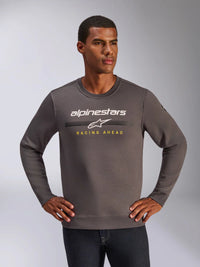 Alpinestars Bettern Crew fleecegenser antrasitt – bilde 5
