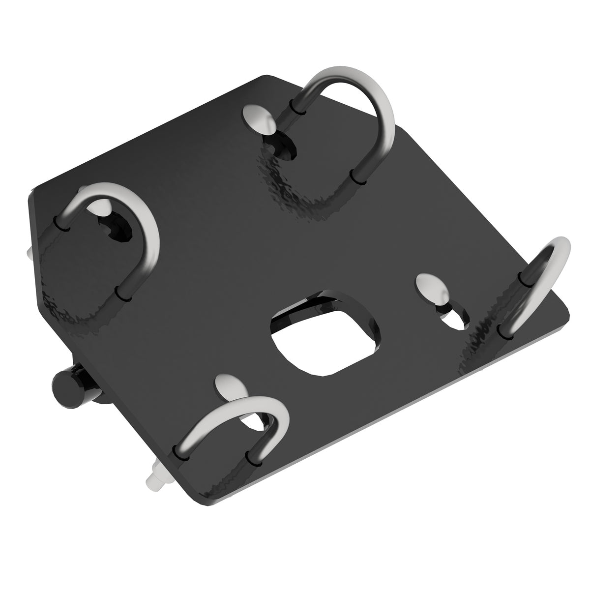 Kimpex Click N Go LT Brackets Can Am G3 Outlander 500 700 Pro HD 5 HD 7 2023-24