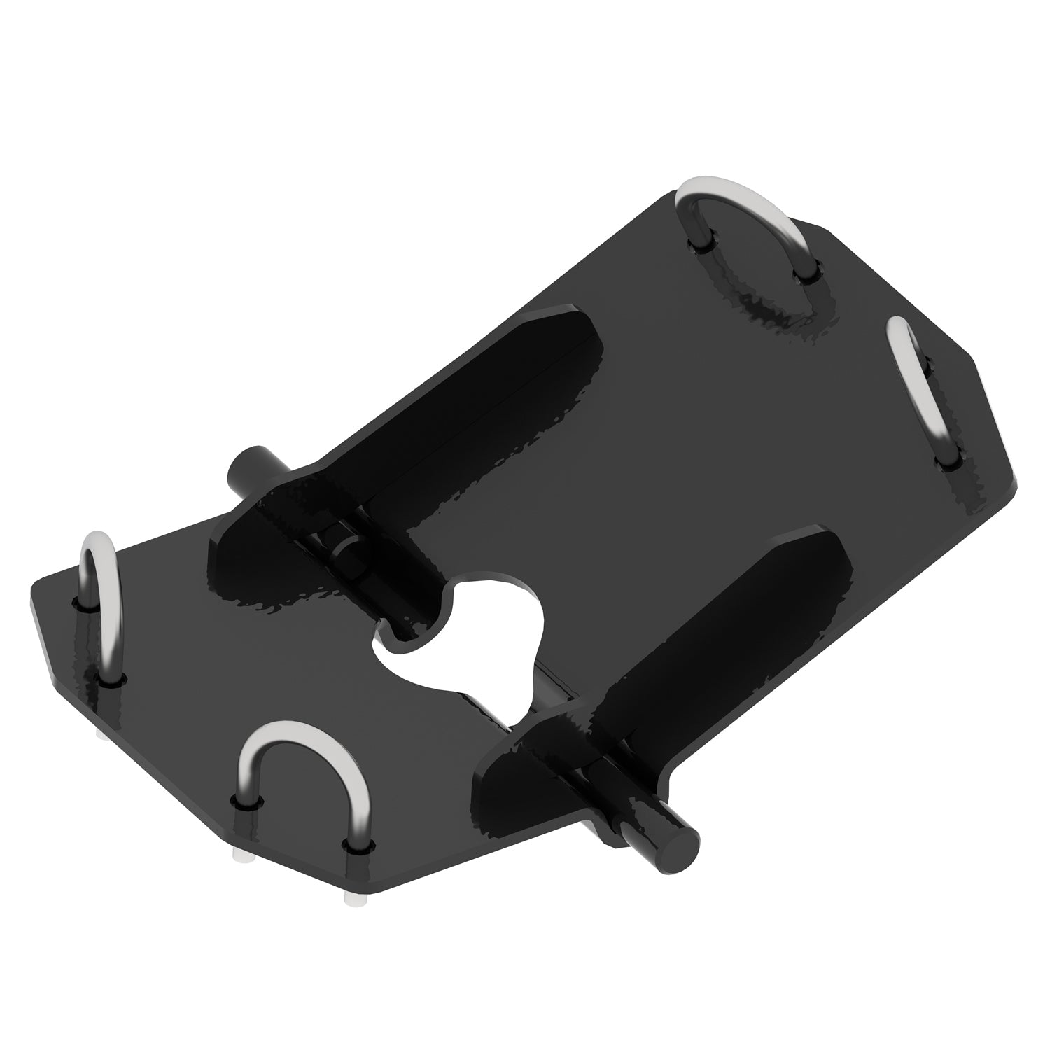 Kimpex Click N Go LT Brackets HON TRX 420 500 520 2012-24
