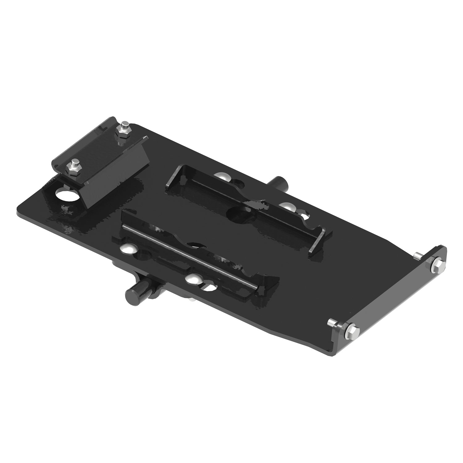 Kimpex Click N Go LT Brackets Yamaha Grizzly Kodiak 700 2016-24
