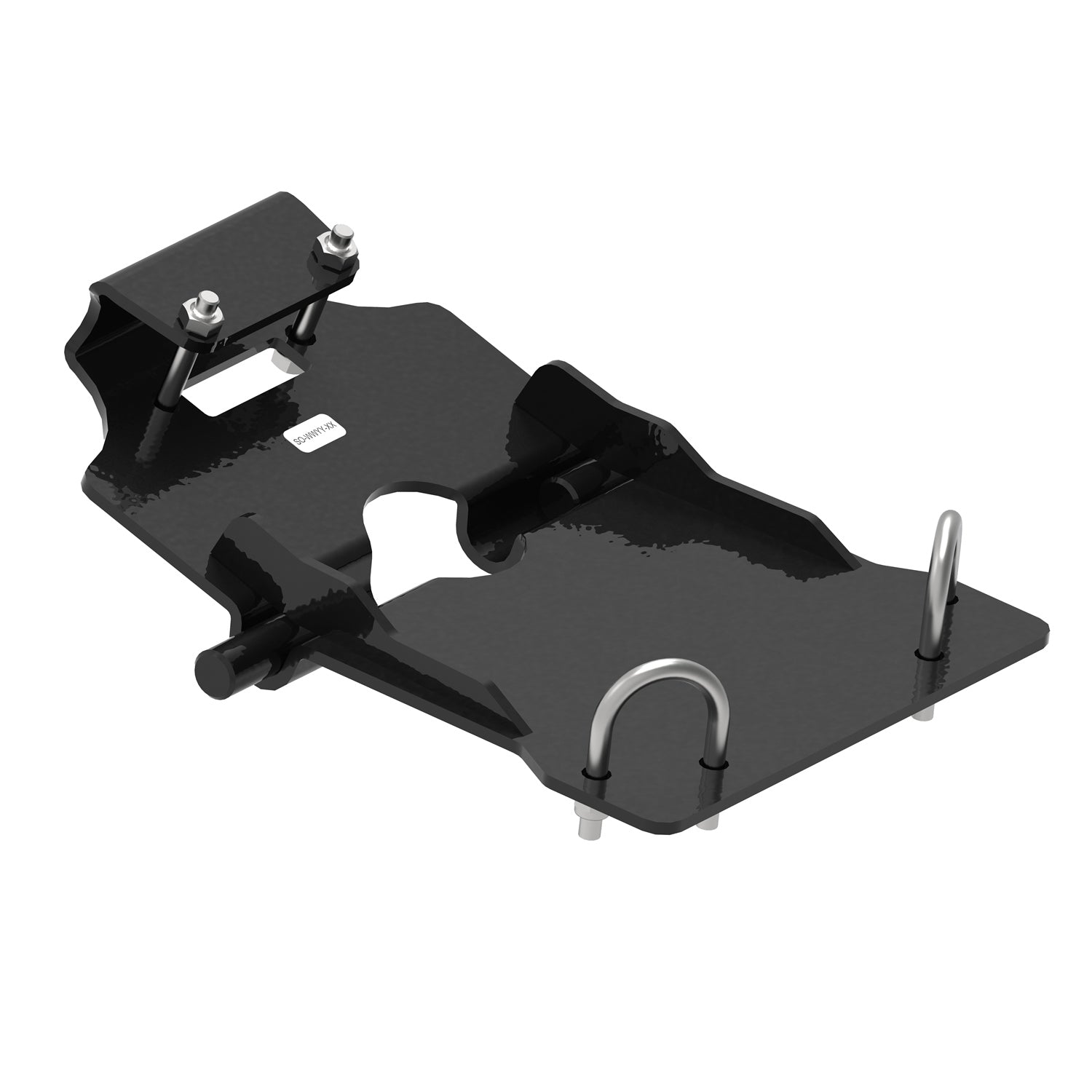 Kimpex Click N Go LT Brackets Suzuki King Quad 750 2007-23
