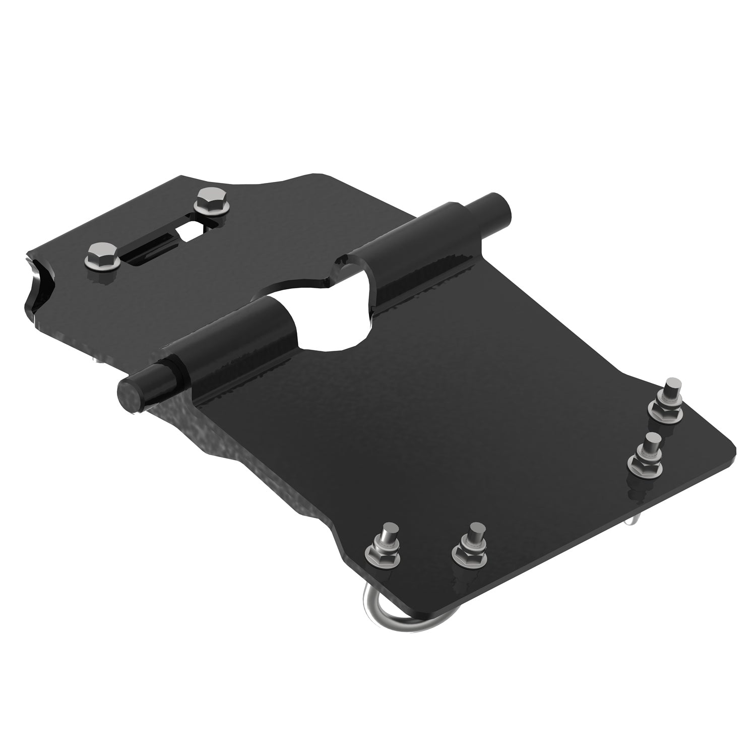 Kimpex Click N Go LT Brackets Suzuki King Quad 750 2007-23