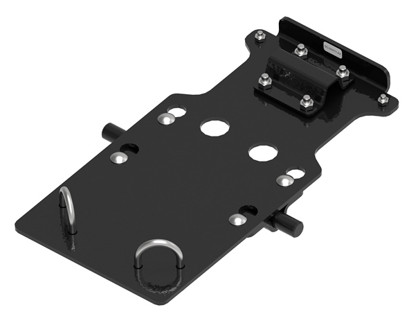 Kimpex Click N Go LT Brackets Kawasaki Brute Force 750 2005-24