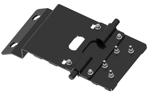 Kimpex Click N Go LT Brackets CF Moto Cforce 600 625 2019-25