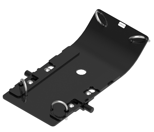 Kimpex Click N Go LT Brackets Kawasaki Brute Force 450 2025-