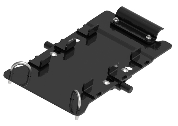 Kimpex Click N Go LT Brackets Arctic Cat Allterra 600 2022-