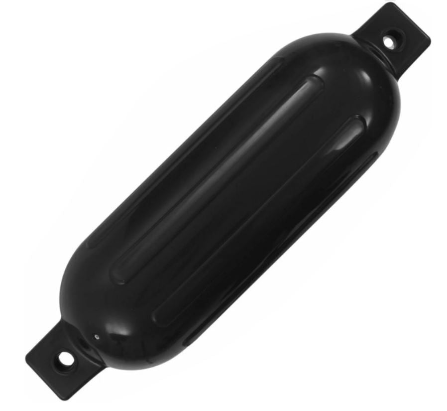 Qvarken Skjerm Q1 11x40cm Svart