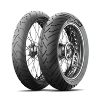 Michelin Michelin Anakee Vei 120/70 ZR 19 M/C 60W TL/TT Fr – bilde 1