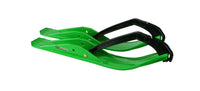C&A PRO Skis MINI Green (Pair) – bilde 1