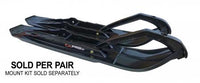 C&A PRO Skis XCS Black – bilde 1