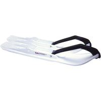 C&A PRO Skis XCS White – bilde 1