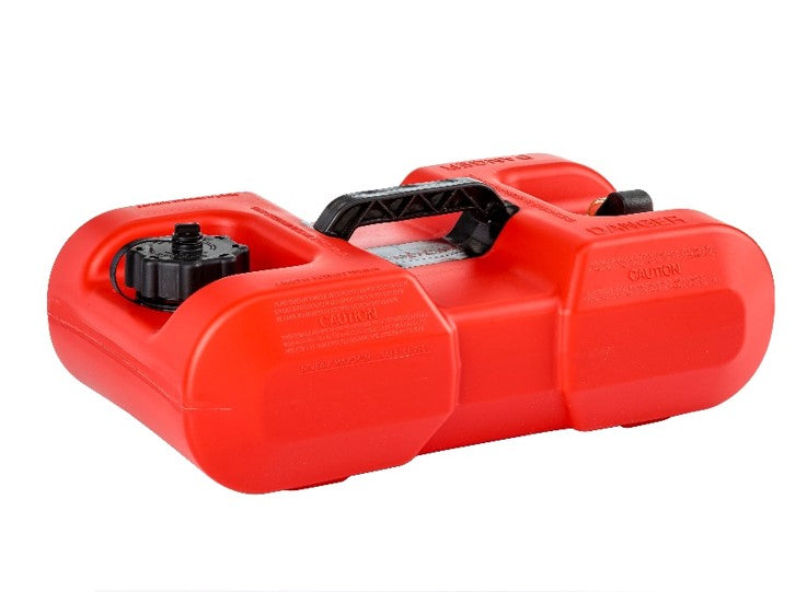 Scepter Bensin Tank Low Profile 3 gal (11.4L) C/W Måler