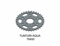 Forte Tec-X Bak Drev 34 teeth (415) Tunturi Aqua SuperSport Break / Helkama AX – bilde 1