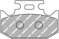 Ferodo brakepads Sinter Grep MX taakse: Kawasaki, Suzuki – bilde 1