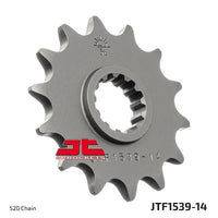 JT Sprockets JT Fram Drev JTF1539.14 – bilde 1