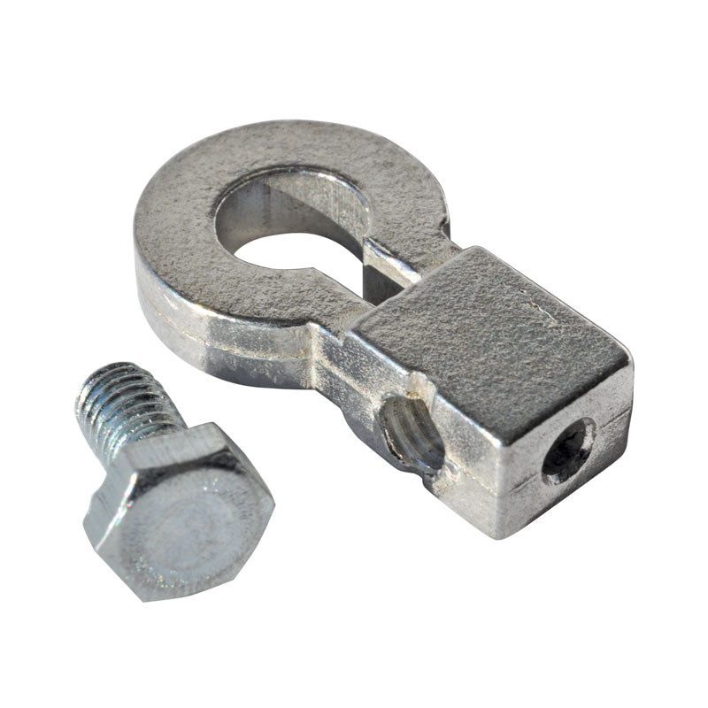 Greentek O-nipple, wire Ø 2,5mm