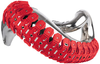 Polisport Armadillo pipe Beskytter Rød (13) – bilde 1
