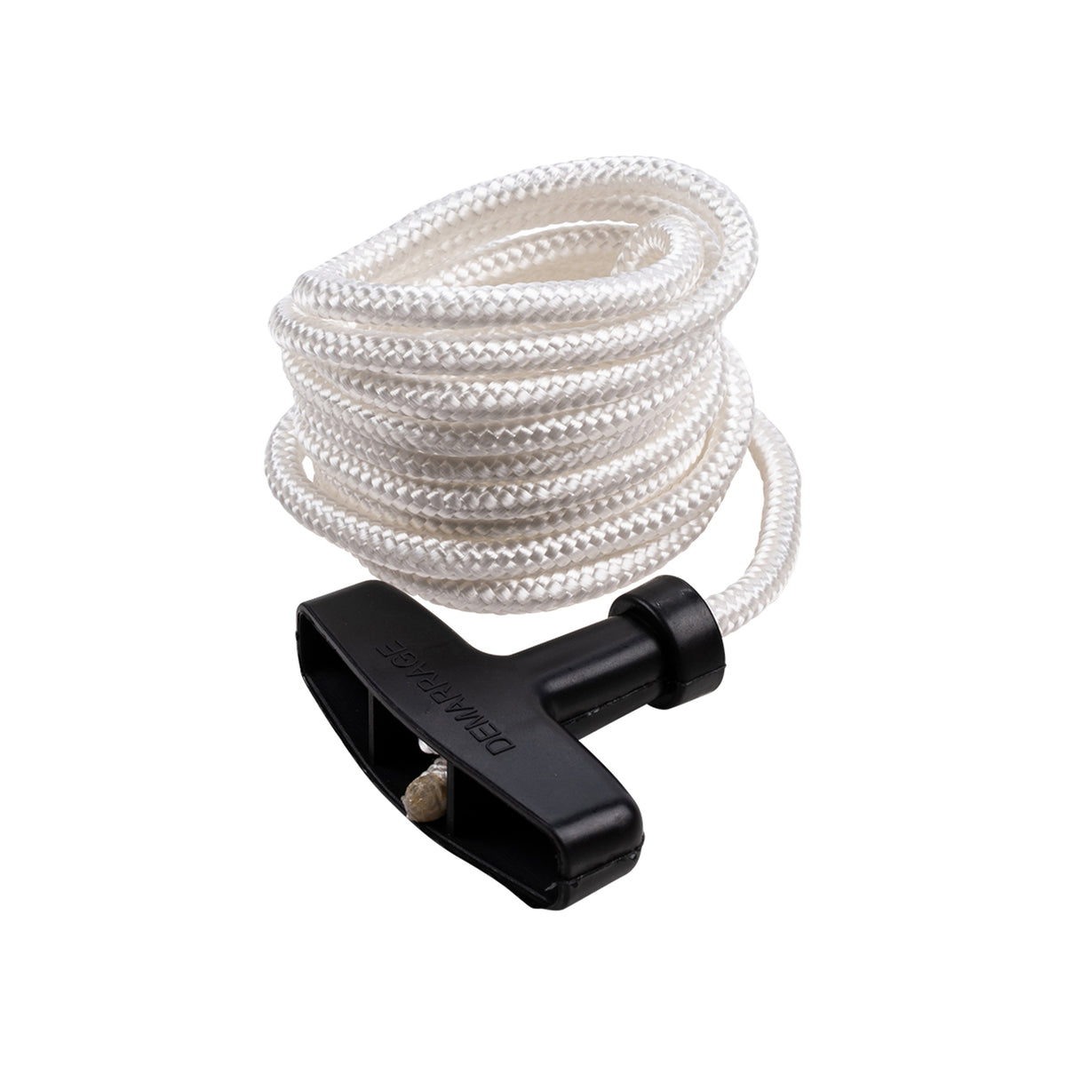 Qvarken Start Rope with Håndtak 3.5mm 2m