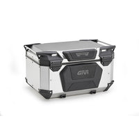 Givi Spec. Bakrest Trekker Outback Evo 58Lt. – bilde 1