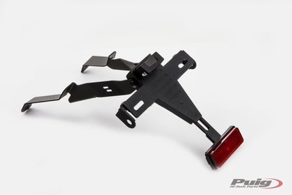 Puig License Support Honda Cb125R 18' C/Svart