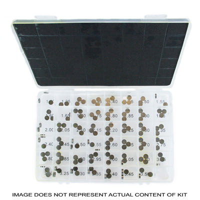 ProX Ventil Skive Assortment KTM 10.00 from 1.875 to 3.175