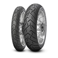 Pirelli Scorpion Trail II 150/70 R 18 M/C 70V TL Re – bilde 2