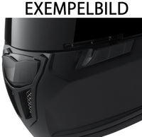 Schuberth Valveation haka Svart S2 – bilde 1