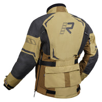 Rukka Jakke VENTU-R Sand – bilde 2