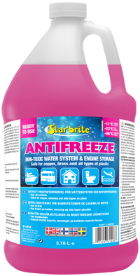 Star brite Star brite -50 Non-Toxic Premium Anti-Freeze - PG 3.78L – bilde 1