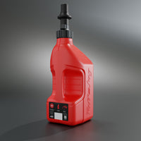 Tuff Jug Bensinkanne 10 L Rød med sort Ripper Cap (GEN 3) – bilde 1