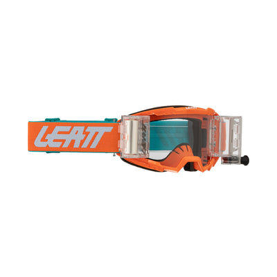 Leatt Goggles Vizion 3.5 Roll-Off Oransje Klar 90 VLT