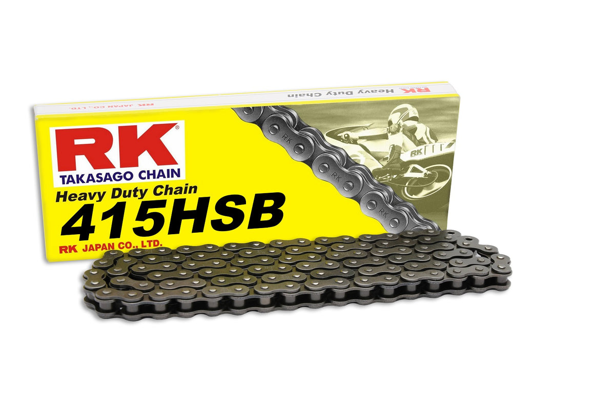 RK Japan RK 415HSB Kjede +CL (Connect.link)