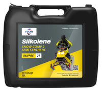 Silkolene Snow Comp 2 Semi-synthetic 20L – bilde 1