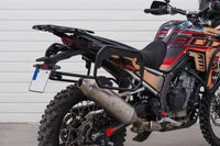 Yakk EXP Yakk EXP Side carrier Kove 800X Rally (24-) Svart – bilde 2