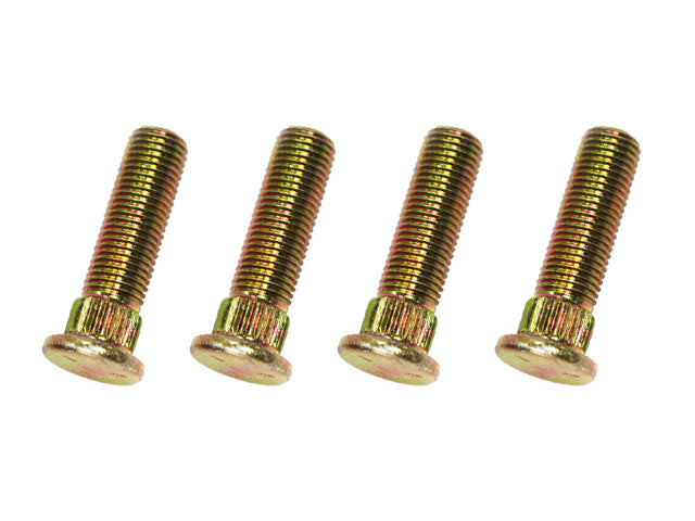 Bronco Hjul Bolt Sett 3/8" x 1-3/8" Polaris 4pcs