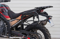 Yakk EXP Yakk EXP Side carrier Kove 800X Rally (24-) Svart – bilde 3