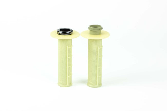 Renthal MX R-Works Lock-On Grep Kevlar Half Waffle