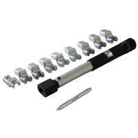 Buzzetti Ratchet dynamoet.spoke torque wrench – bilde 1