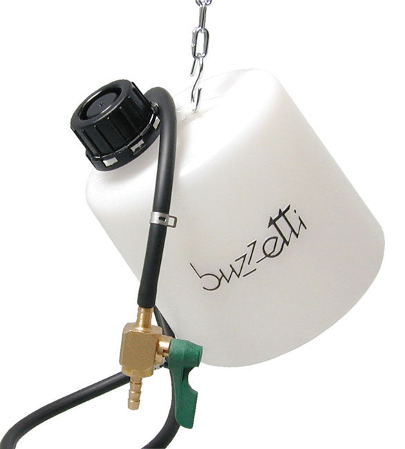 Buzzetti Small auxliary tank