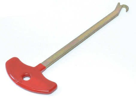 Exhaust spring tool